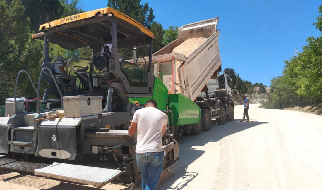 Muğla Büyükşehir Belediyesi, Seydikemer ilçesinde yer alan Erendağ Kayak Merkezi-Girdev