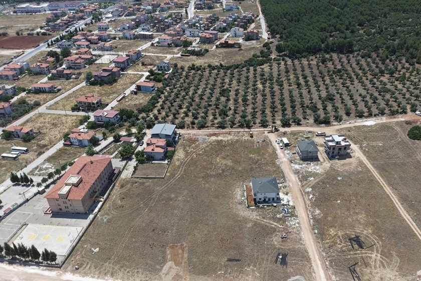 MUSKİ Genel Müdürlüğü, Yatağan ilçesi Atatürk Mahallesi Hacıyakası Mevkii’nde imara