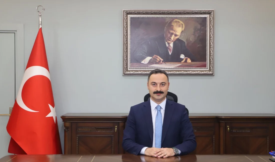 Cumhurbaşkanlığı Atama Kararı ile Doğubayazıt Kaymakamlığına ve Gürbulak Sınır Mülki