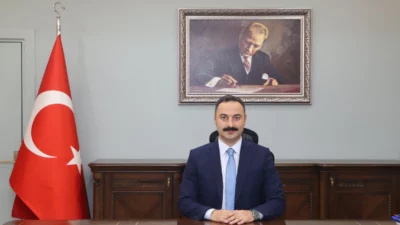 Cumhurbaşkanlığı Atama Kararı ile Doğubayazıt Kaymakamlığına ve Gürbulak Sınır Mülki