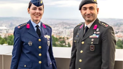 NATO, 7-8 Temmuz 2026 tarihlerinde Ankara'da gerçekleştirilecek NATO Devlet ve