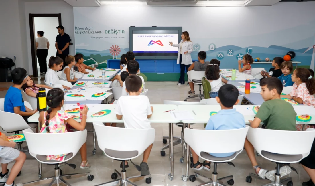 Yaz tatilini verimli geçirmek isteyen öğrenciler için kapsamlı bir program
