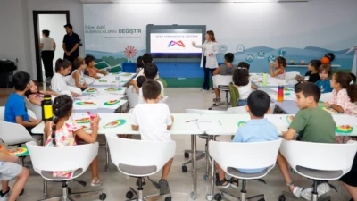 Yaz tatilini verimli geçirmek isteyen öğrenciler için kapsamlı bir program