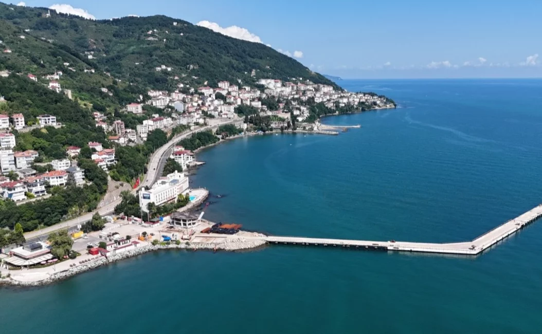 Ordu Büyükşehir Belediye Başkanı Dr. Mehmet Hilmi Güler’in deniz turizminden
