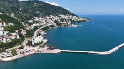 Ordu Büyükşehir Belediye Başkanı Dr. Mehmet Hilmi Güler’in deniz turizminden