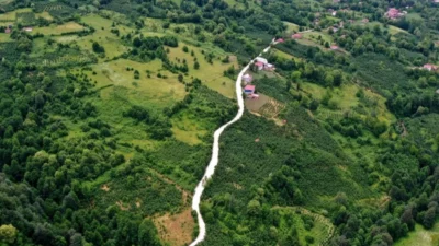Ordu Büyükşehir Belediyesi Akkuş ilçesinde 4 mahalleye hitap eden grup