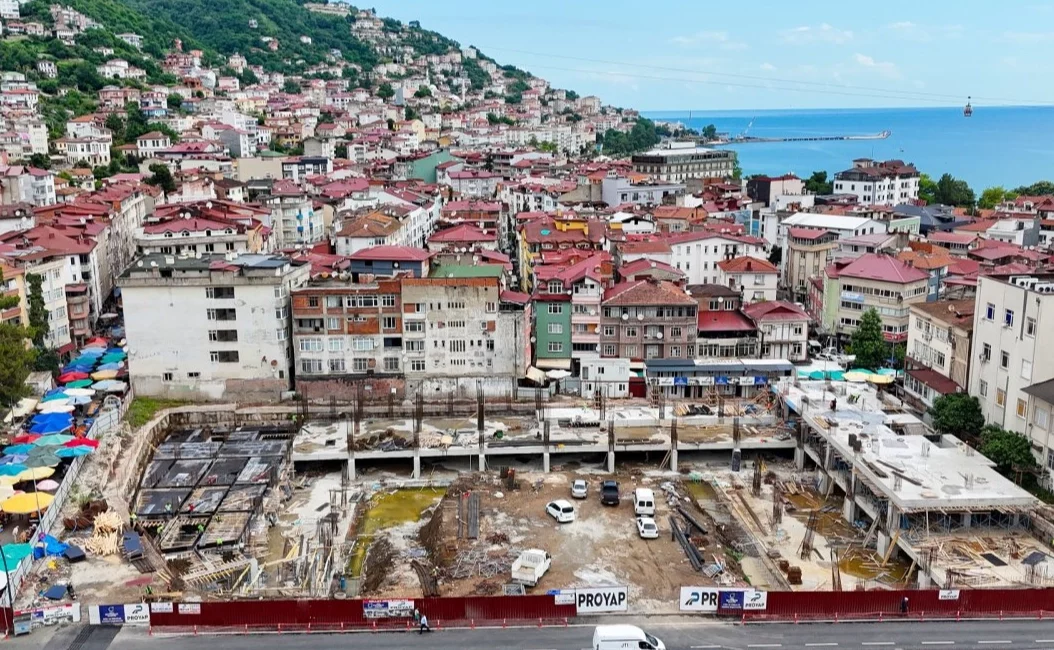 Ordu Büyükşehir Belediye Başkanı Dr. Mehmet Hilmi Güler’in vizyonuyla hayata