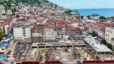 Ordu Büyükşehir Belediye Başkanı Dr. Mehmet Hilmi Güler’in vizyonuyla hayata