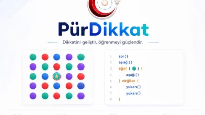 Milli Eğitim Bakanlığı tarafından öğrencilerin dikkat, odaklanma ve bilişsel kontrol