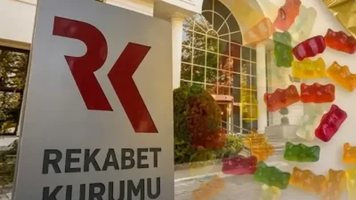Rekabet Kurumu, HARIBO hakkında yürütülen rekabet soruşturması kapsamında geçici tedbir