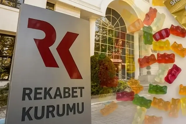 Rekabet Kurumu, HARIBO hakkında yürütülen rekabet soruşturması kapsamında geçici tedbir