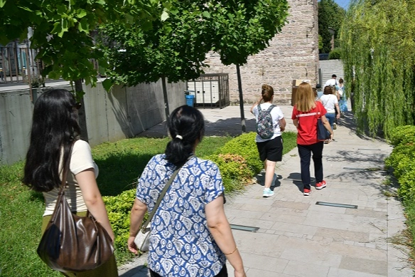 İstanbul Beylikdüzü Belediyesi’nin ücretsiz olarak düzenlediği “Rotamız Sanat” kültür ve