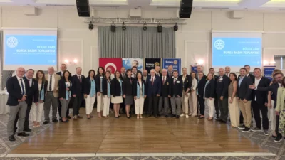 Uluslararası Rotary Bölge 2440 Federasyonu, 2026-2027 hizmet dönemine “Kalıcı Etki
