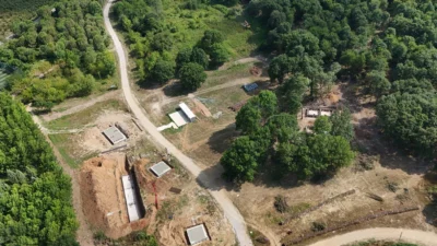 Sakarya Büyükşehir Belediyesi, 16 ilçede vatandaşların yeşilin, doğanın içerisinde keyifle