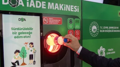 PLASFED Yönetim Kurulu Başkanı Ömer Karadeniz, Depozito Yönetim Sistemi'nin yalnızca
