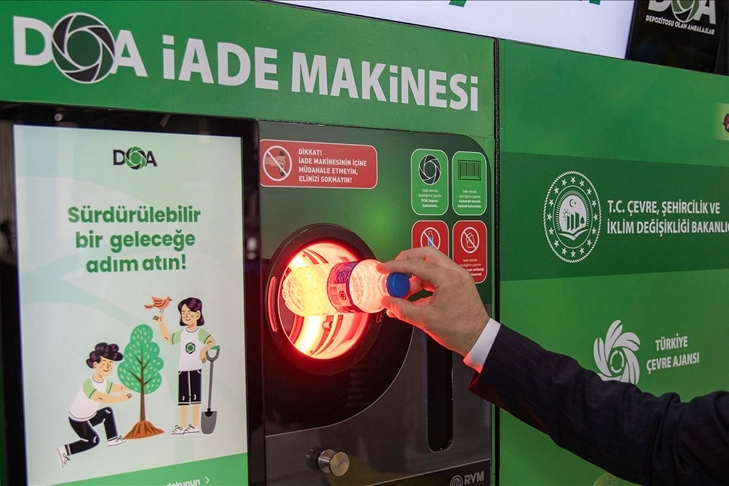 PLASFED Yönetim Kurulu Başkanı Ömer Karadeniz, Depozito Yönetim Sistemi'nin yalnızca