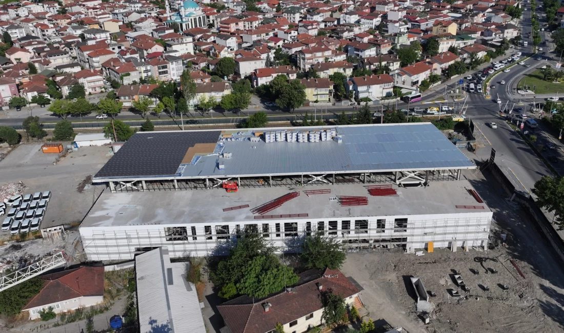 Sakarya Büyükşehir Belediye Başkanı Yusuf Alemdar, Türkiye Kültür Yolu Festivali