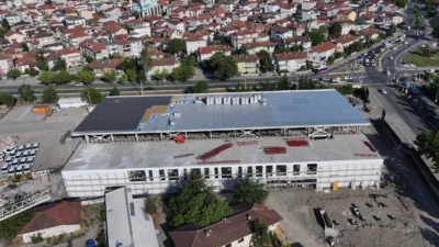 Sakarya Büyükşehir Belediye Başkanı Yusuf Alemdar, Türkiye Kültür Yolu Festivali