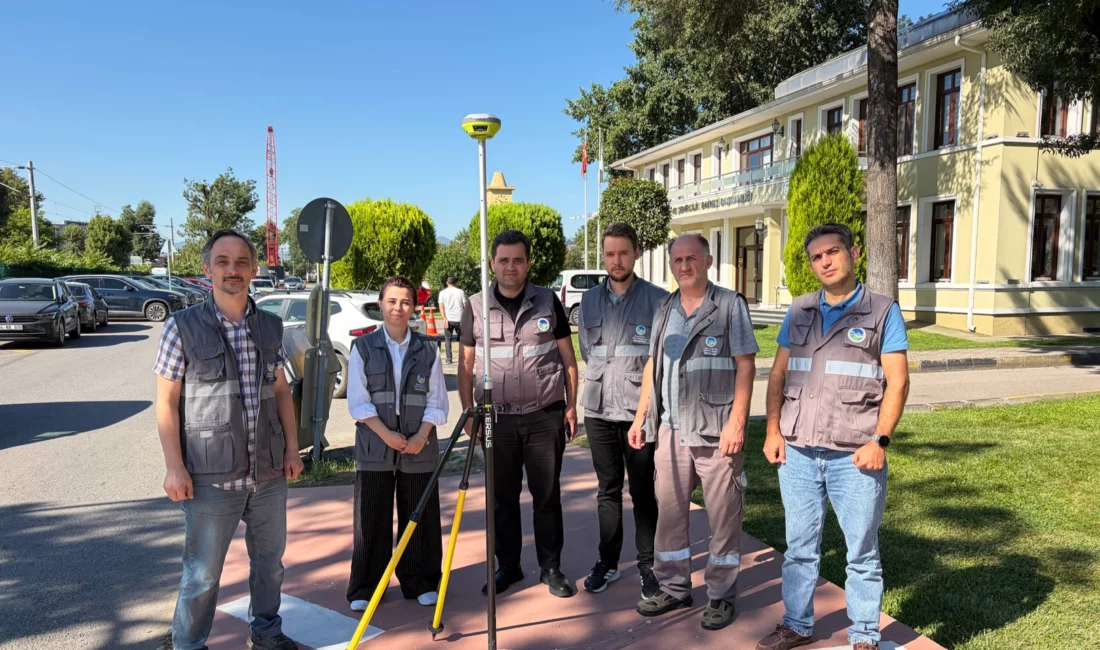 Sakarya Büyükşehir Belediyesi, şehir genelinde planlama, altyapı, imar ve denetim