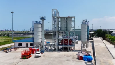 Samsun Büyükşehir Belediyesi SASKİ Genel Müdürlüğü, Tekkeköy Doğu İleri Biyolojik