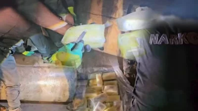 Adalet Bakanı Akın Gürlek, Gaziantep merkezli 14 ilde düzenlenen "Narko