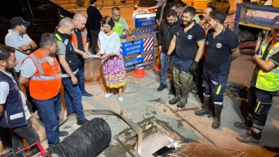 Eskişehir Büyükşehir Belediyesi Su ve Kanalizasyon İdaresi Genel Müdürlüğü (ESKİ),