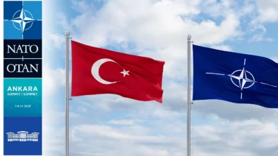 Cumhurbaşkanlığı İletişim Başkanı Burhanettin Duran, 36. NATO Devlet ve Hükûmet