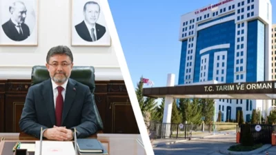 Tarım ve Orman Bakanı İbrahim Yumaklı, bakanlığın kadrosunu güçlendirmek amacıyla