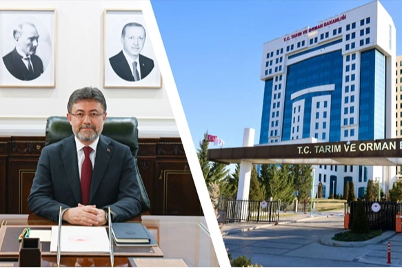 Tarım ve Orman Bakanı İbrahim Yumaklı, bakanlığın kadrosunu güçlendirmek amacıyla