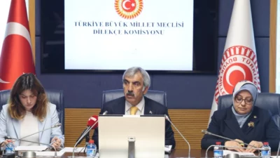TBMM Dilekçe Komisyonu, ilköğretim ve ortaöğretim kurumlarında akran zorbalığının önlenmesine