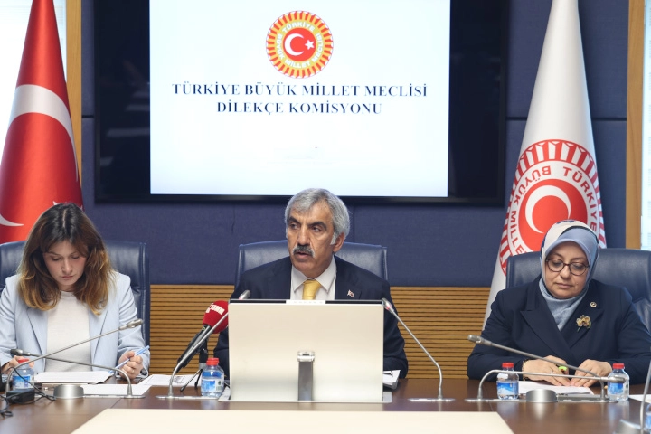 TBMM Dilekçe Komisyonu, ilköğretim ve ortaöğretim kurumlarında akran zorbalığının önlenmesine