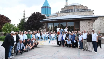 Konya Büyükşehir Belediyesi’nin ev sahipliğinde Konyalılar Dernekleri Birliği Federasyonu tarafından