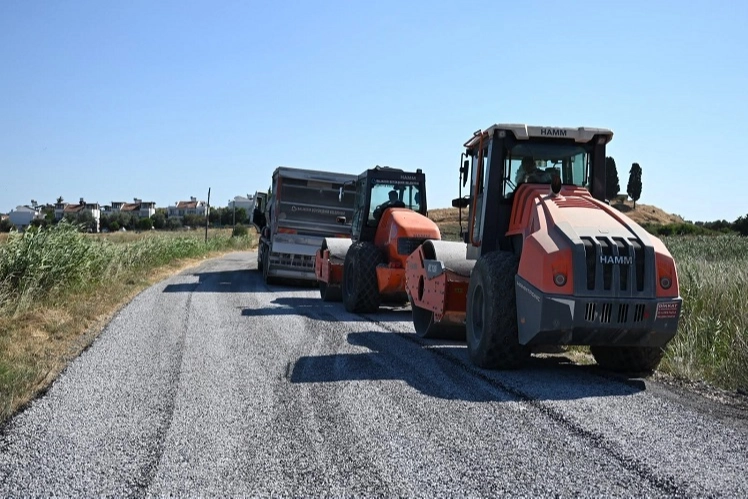 Balıkesir Büyükşehir Belediye Başkanı Ahmet Akın, 20 ilçeyi güvenli ve
