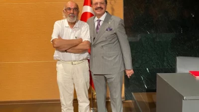 TOBB Türkiye Yazılım Meclisi öncülüğünde düzenlenecek TOBB İş Dünyası Yapay
