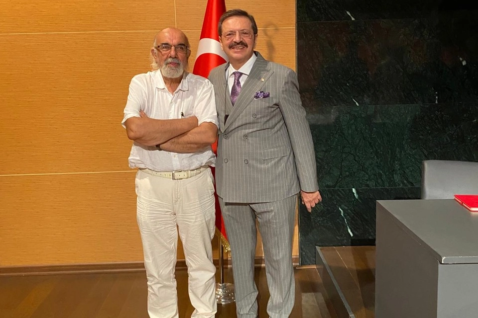 TOBB Türkiye Yazılım Meclisi öncülüğünde düzenlenecek TOBB İş Dünyası Yapay