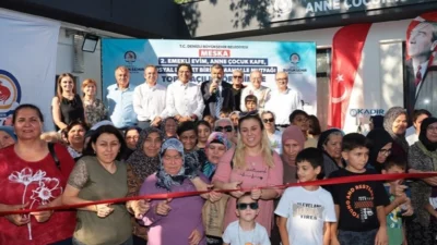 Denizli Büyükşehir Belediyesi, yıllarca atıl kalarak güvenlik riski oluşturan yapıyı