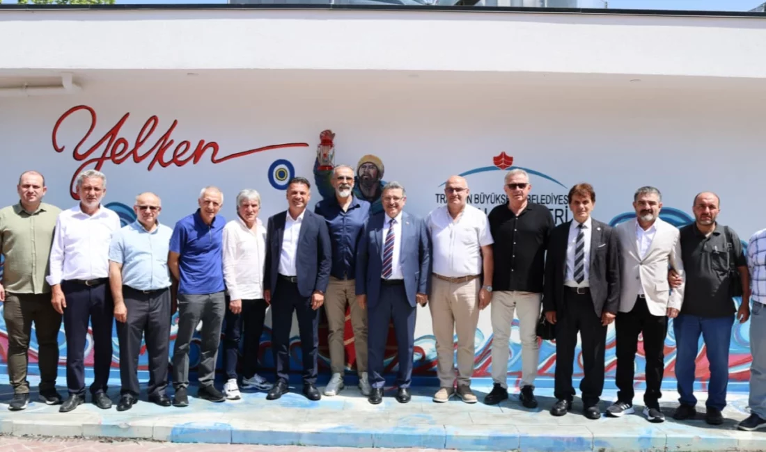 Trabzon Büyükşehir Belediye Başkanı Ahmet Metin Genç, Maçka Dernekler Federasyonu’nun