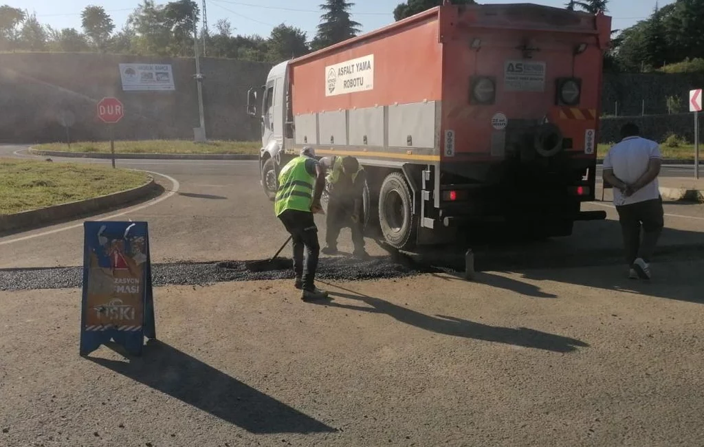 Trabzon Büyükşehir Belediyesi TİSKİ Genel Müdürlüğü, altyapı ve içme suyu