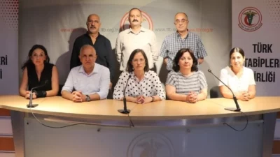 Türk Tabipleri Birliği (TTB) ile Eğitim ve Bilim Emekçileri Sendikası