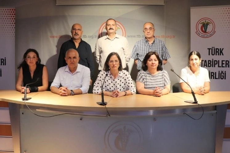 Türk Tabipleri Birliği (TTB) ile Eğitim ve Bilim Emekçileri Sendikası