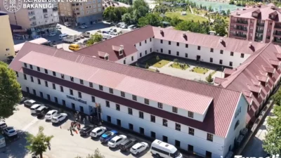 Kültür ve Turizm Bakanı Mehmet Nuri Ersoy, Tunceli Müzesi'nin Avrupa