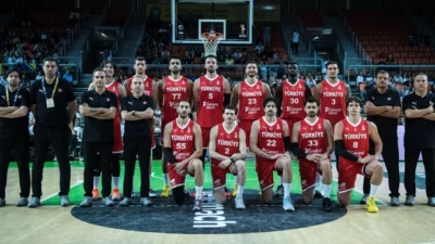 Old Spice, Türkiye Basketbol Federasyonu ile imzaladığı sponsorluk anlaşması kapsamında