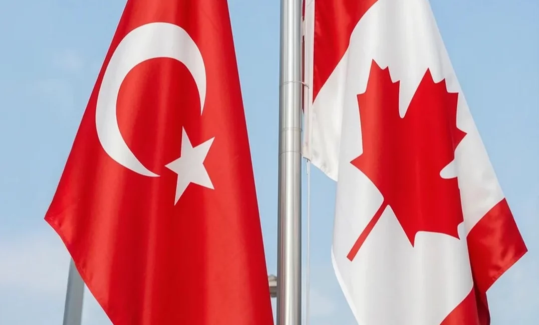 Türkiye ve Kanada, ekonomik ilişkileri derinleştirmek amacıyla Serbest Ticaret Anlaşması