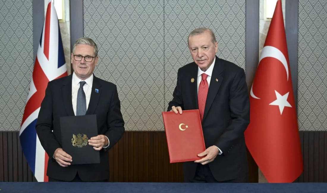 Ankara’da imzalanan yeni anlaşmayla iki NATO müttefiki; savunma, güvenlik, savunma