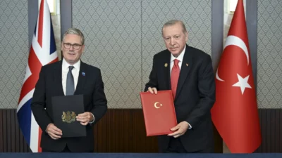 Ankara’da imzalanan yeni anlaşmayla iki NATO müttefiki; savunma, güvenlik, savunma