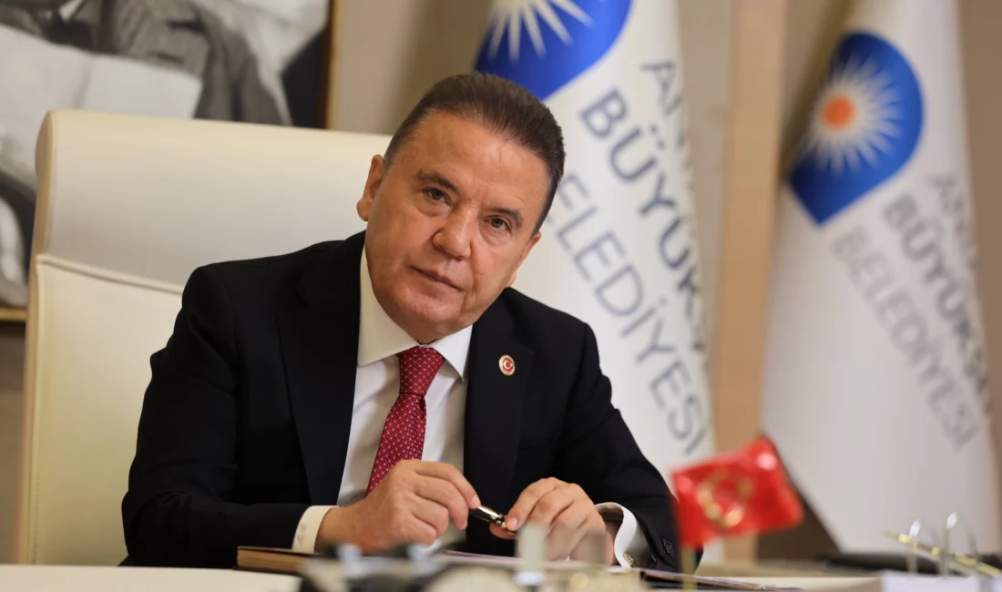 Tutukluluğunun birinci yılı dolayısıyla sosyal medya hesabından açıklama yapan Antalya
