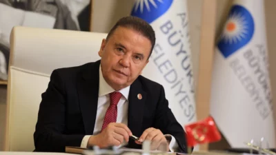 Tutukluluğunun birinci yılı dolayısıyla sosyal medya hesabından açıklama yapan Antalya