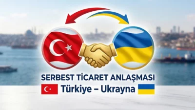 Dışişleri Bakanlığı, Türkiye ile Ukrayna arasında 3 Şubat 2022 tarihinde