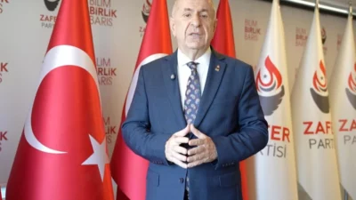 Zafer Partisi Genel Başkanı Prof. Dr. Ümit Özdağ, terör örgütü