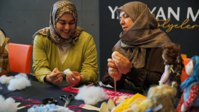 Türkiye Kültür Yolu Festivali tarafından düzenlenen Van Kültür Yolu Festivali,